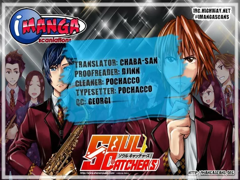 Soul Catcher(S) Chapter 34 page 1 - 