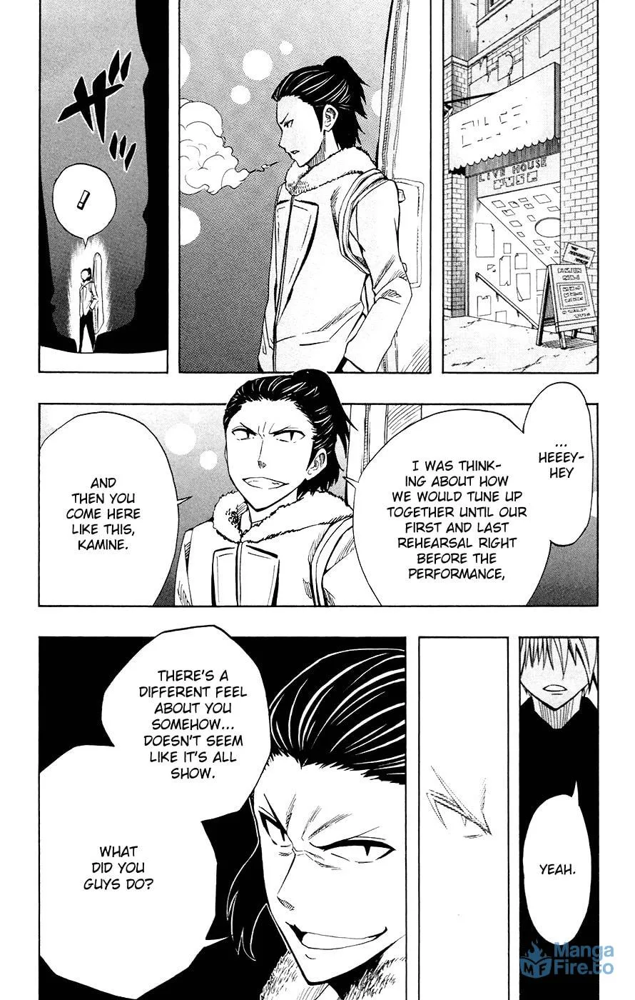 Soul Catcher(S) Chapter 34 page 3 - 