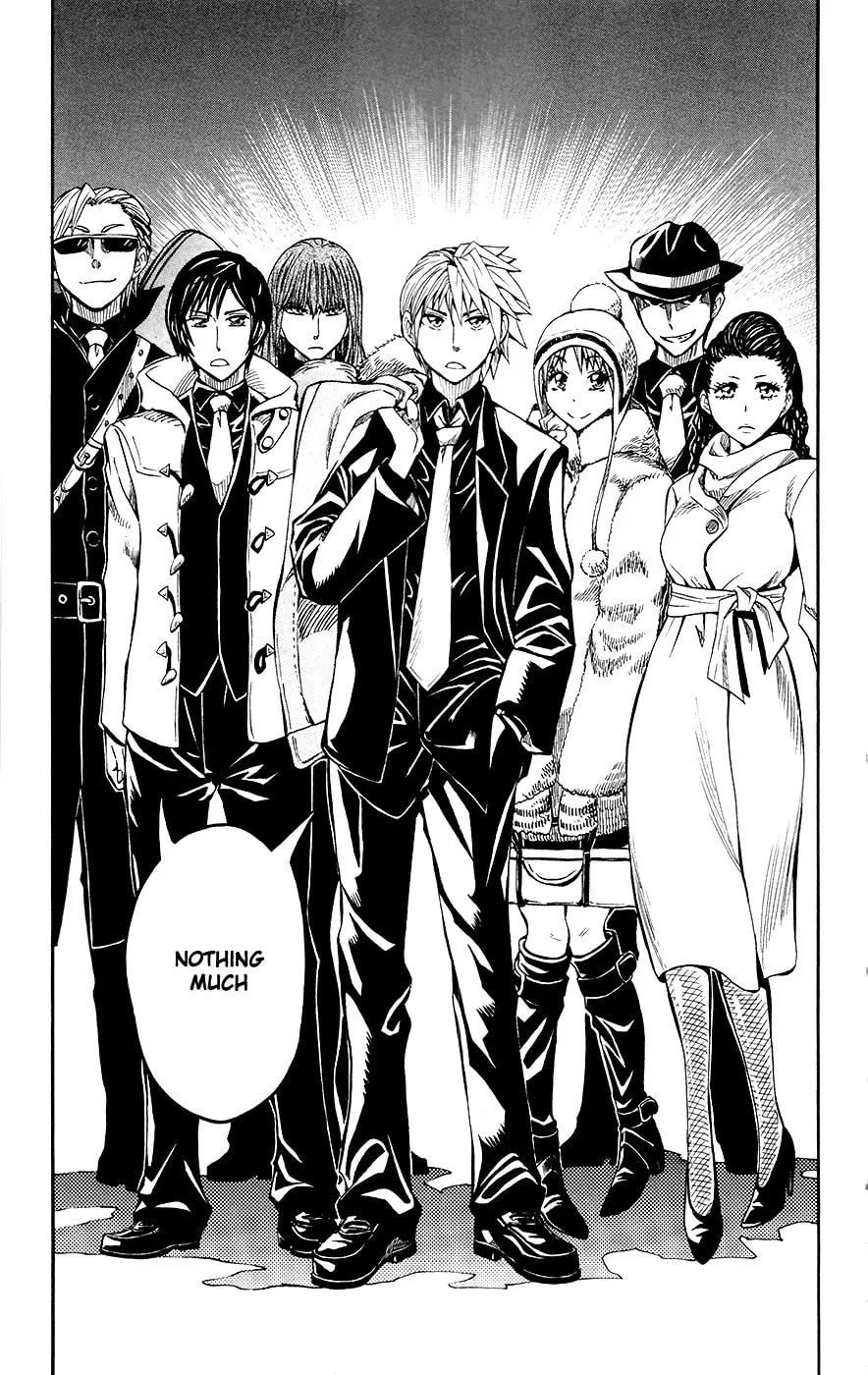 Soul Catcher(S) Chapter 34 page 4 - 