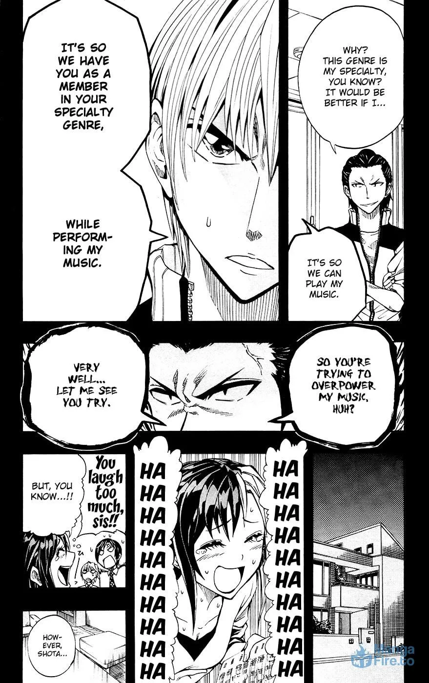 Soul Catcher(S) Chapter 34 page 6 - 