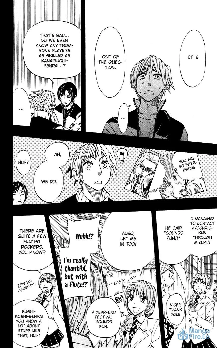 Soul Catcher(S) Chapter 34 page 9 - 