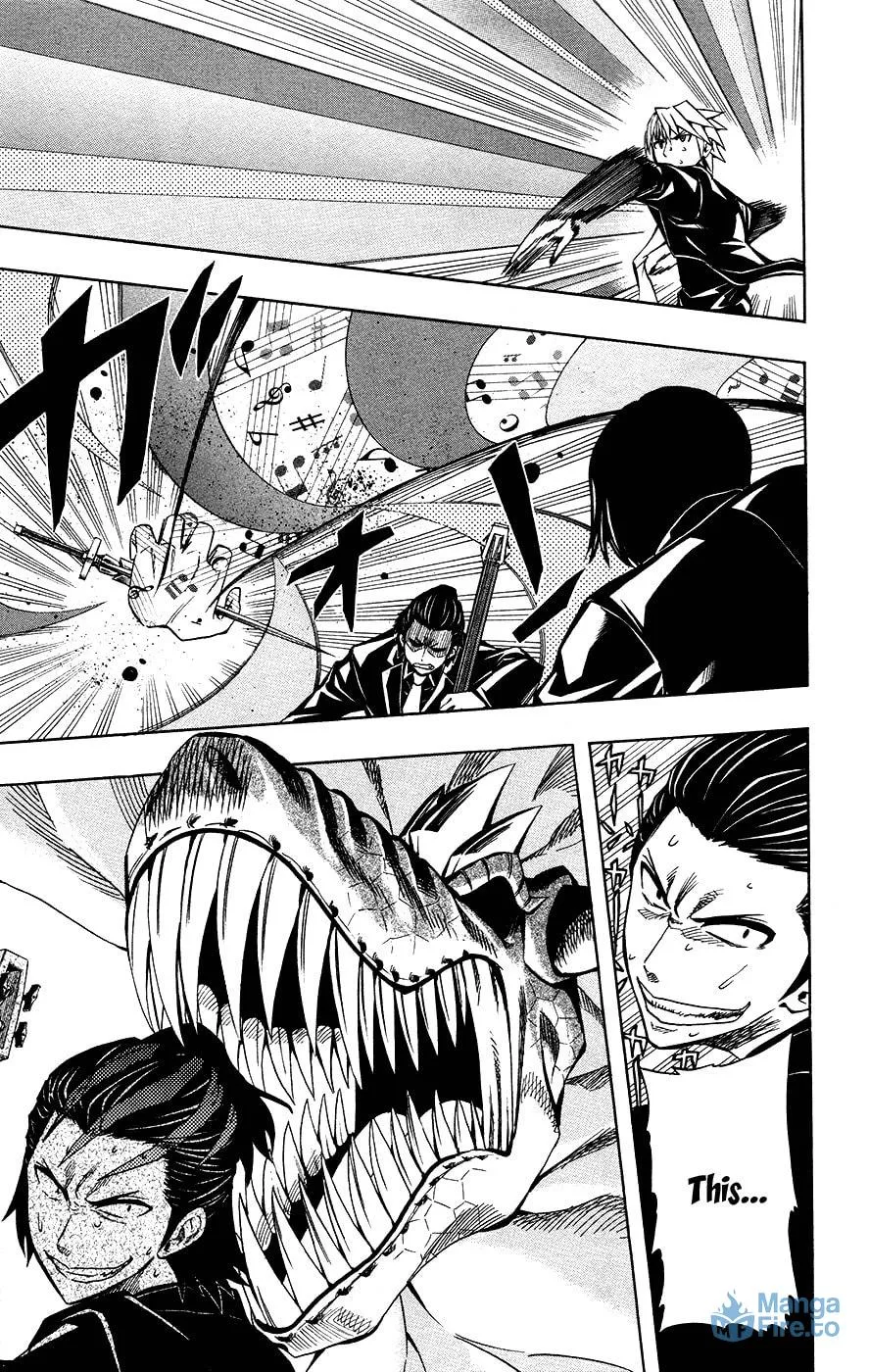 Soul Catcher(S) Chapter 35 page 18 - 