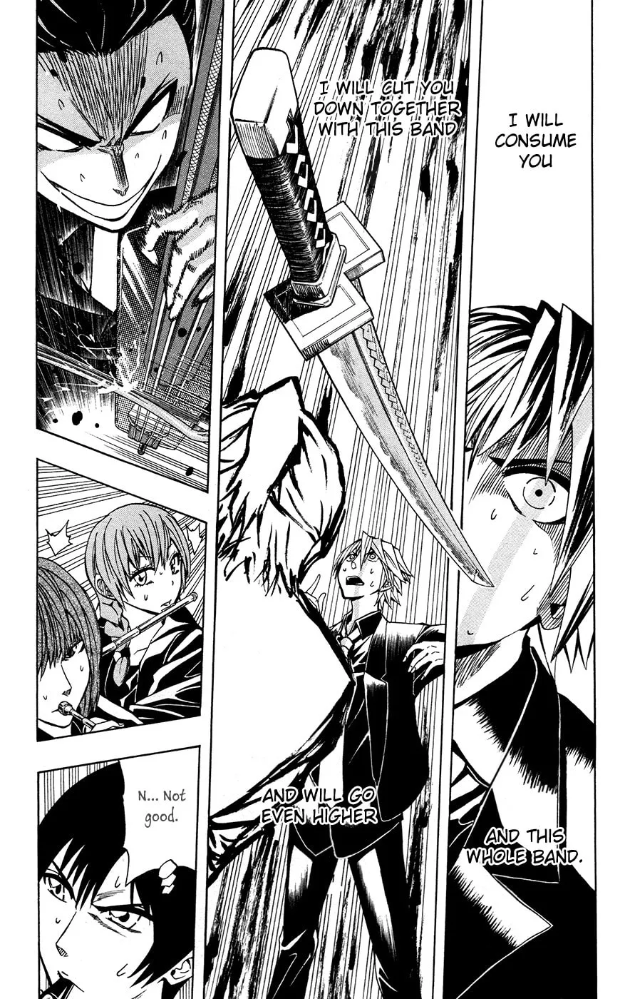 Soul Catcher(S) Chapter 36 page 5 - 