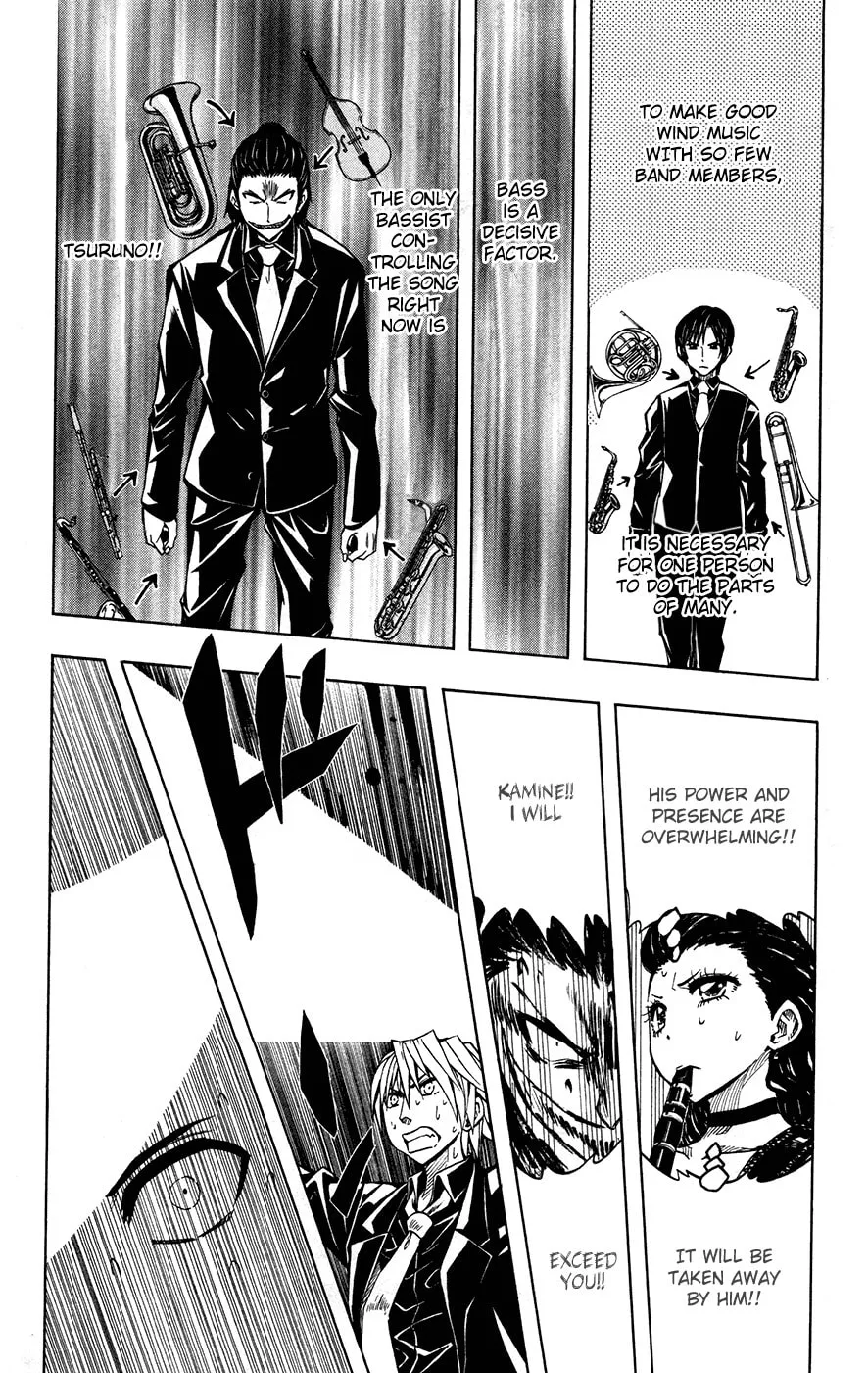 Soul Catcher(S) Chapter 36 page 6 - 