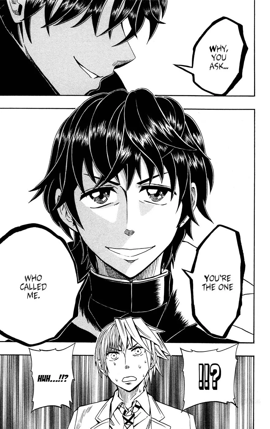 Soul Catcher(S) Chapter 37 page 20 - 
