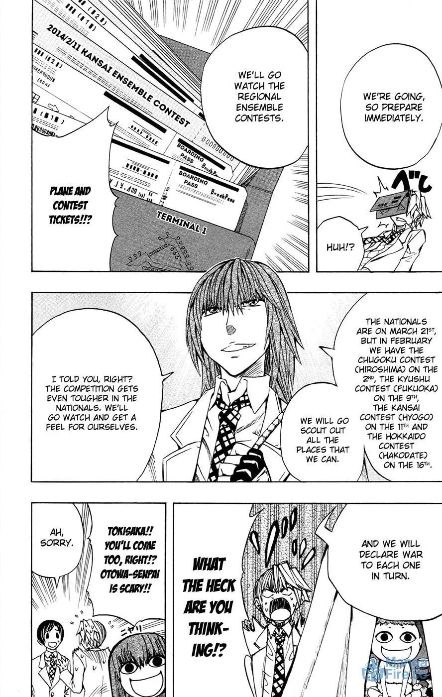 Soul Catcher(S) Chapter 37 page 9 - 