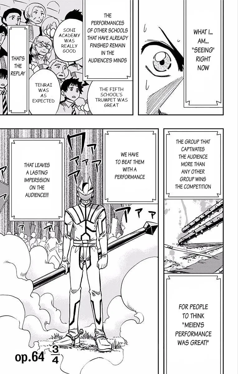 Soul Catcher(S) Chapter 4.1 page 2 - 
