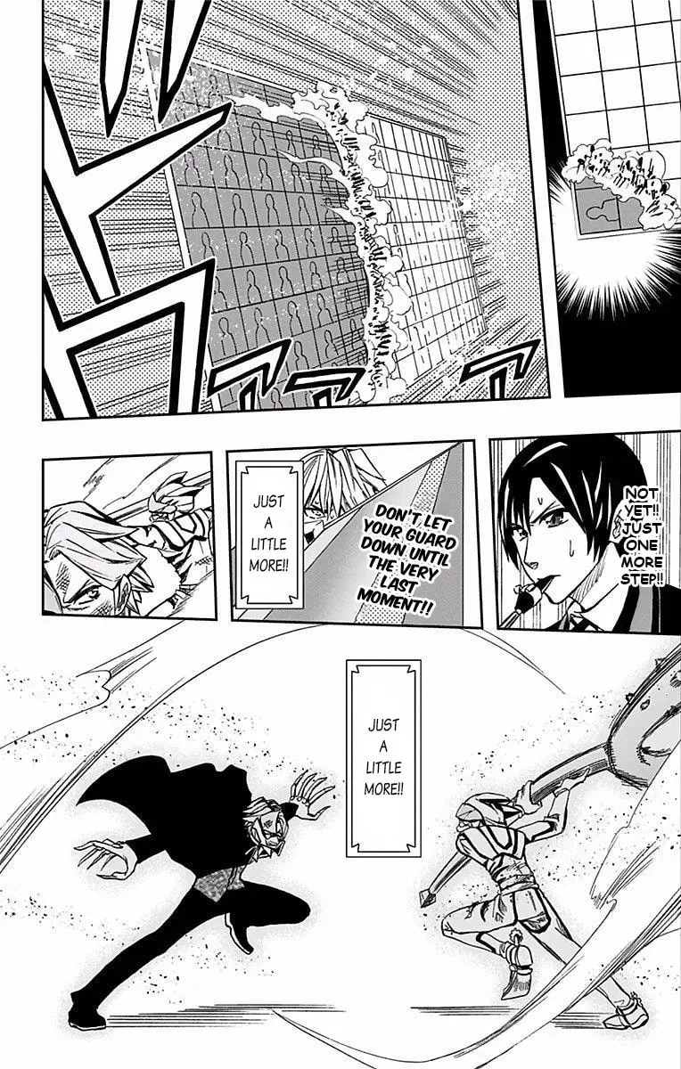Soul Catcher(S) Chapter 4.1 page 17 - 