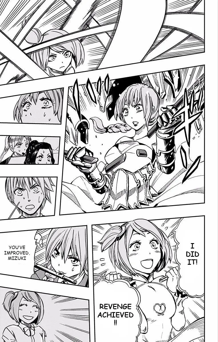 Soul Catcher(S) Chapter 4.1 page 10 - 