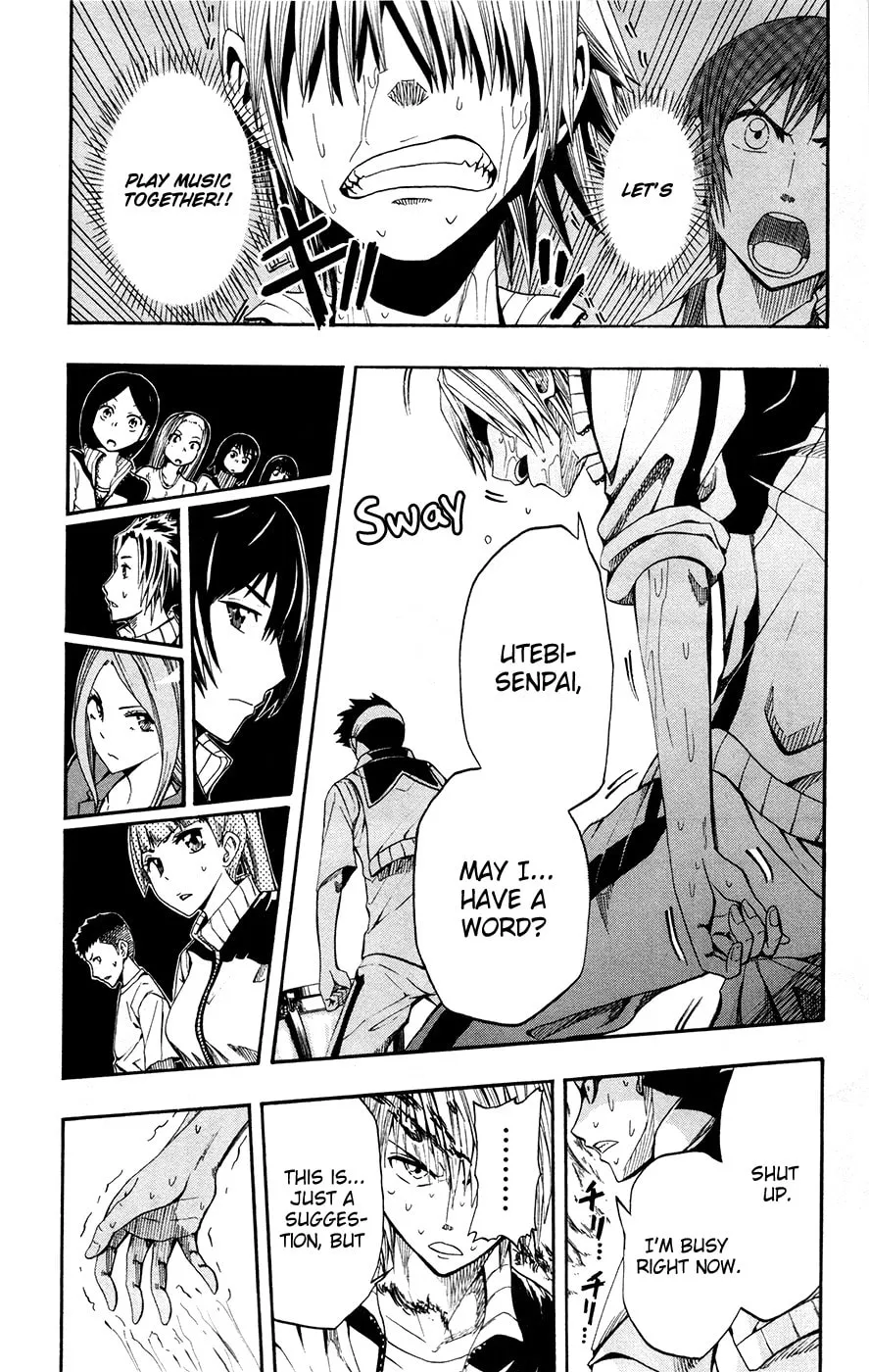 Soul Catcher(S) Chapter 4 page 4 - 