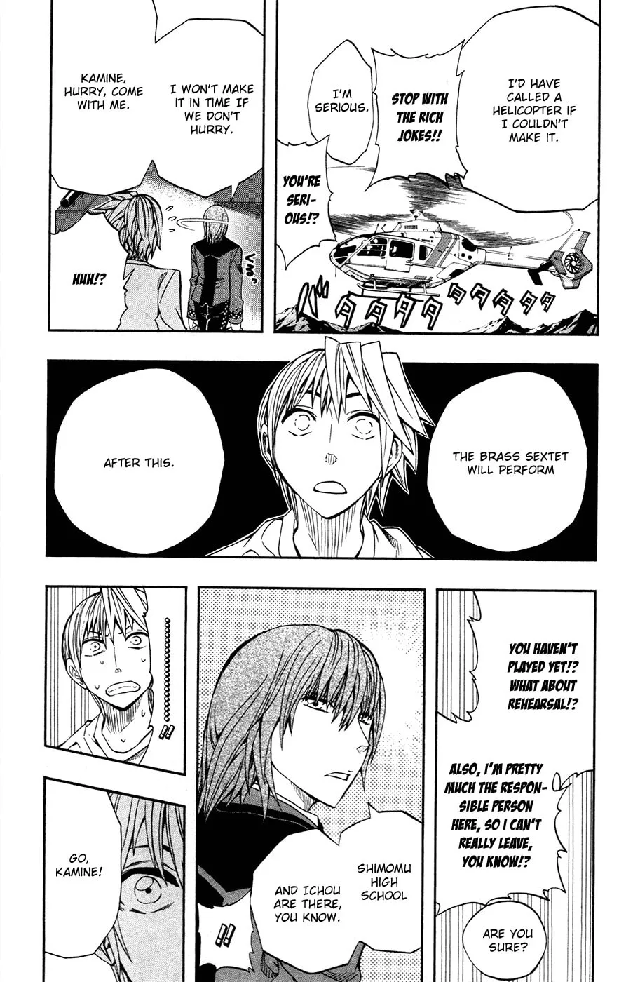 Soul Catcher(S) Chapter 40 page 5 - 