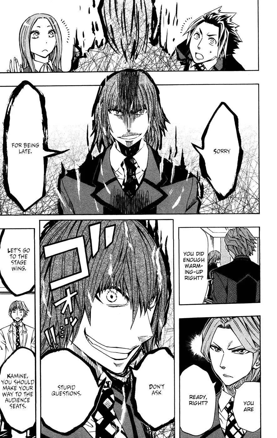 Soul Catcher(S) Chapter 40 page 8 - 
