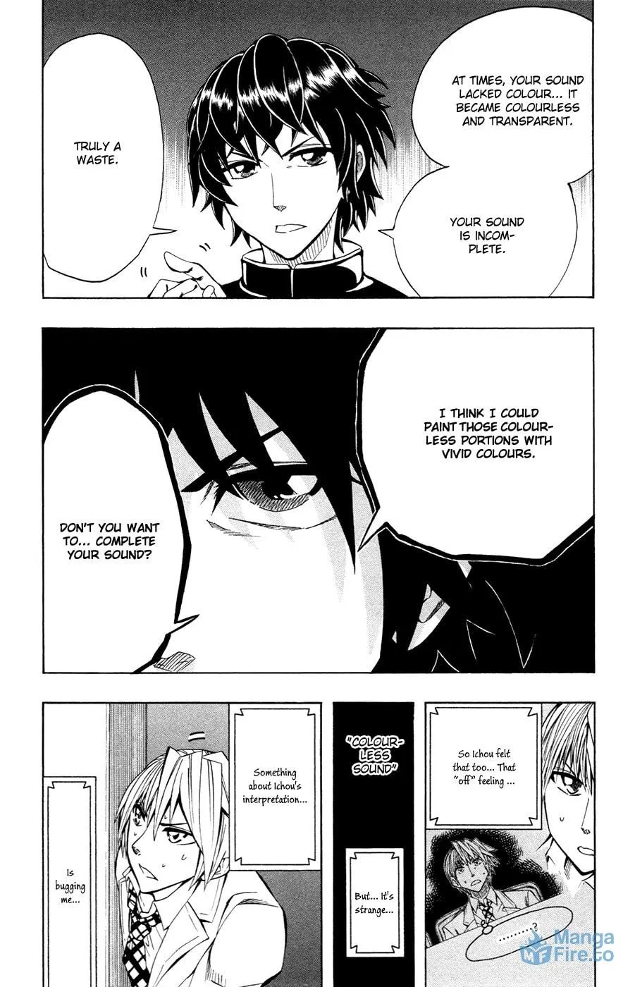 Soul Catcher(S) Chapter 41 page 3 - 