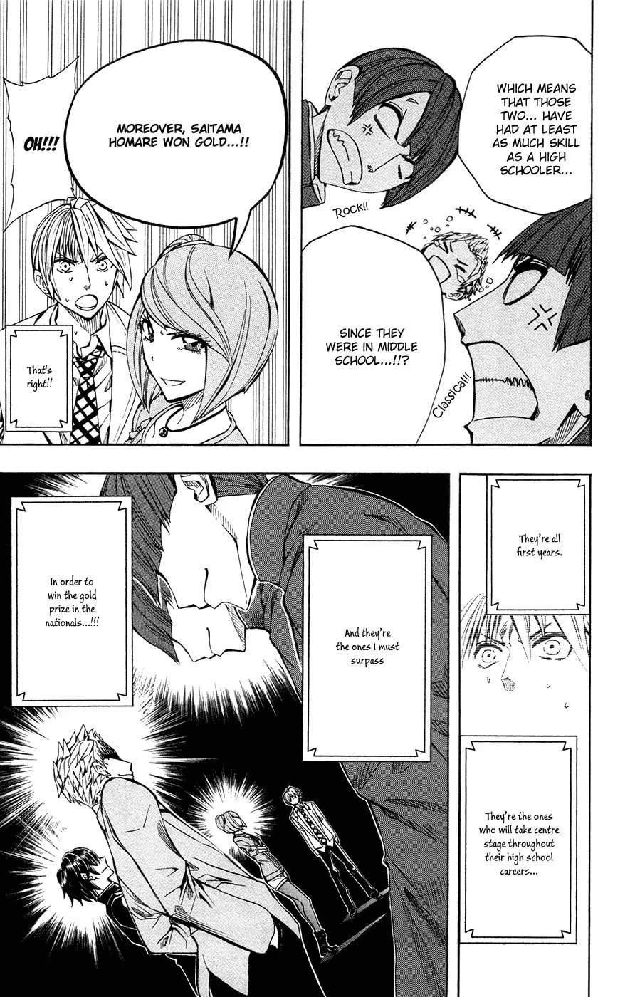 Soul Catcher(S) Chapter 41 page 10 - 