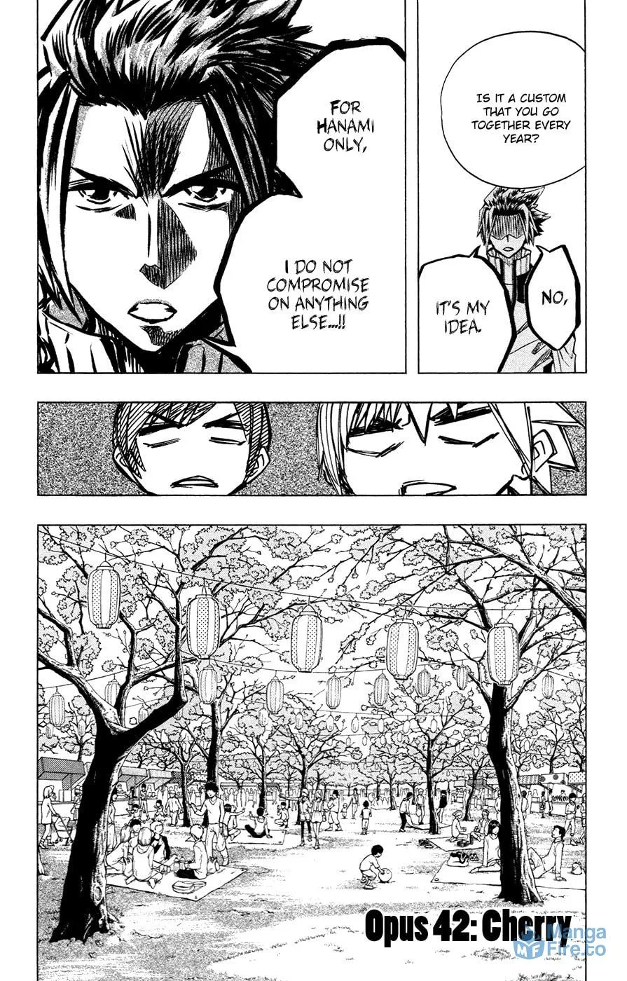 Soul Catcher(S) Chapter 42 page 3 - 