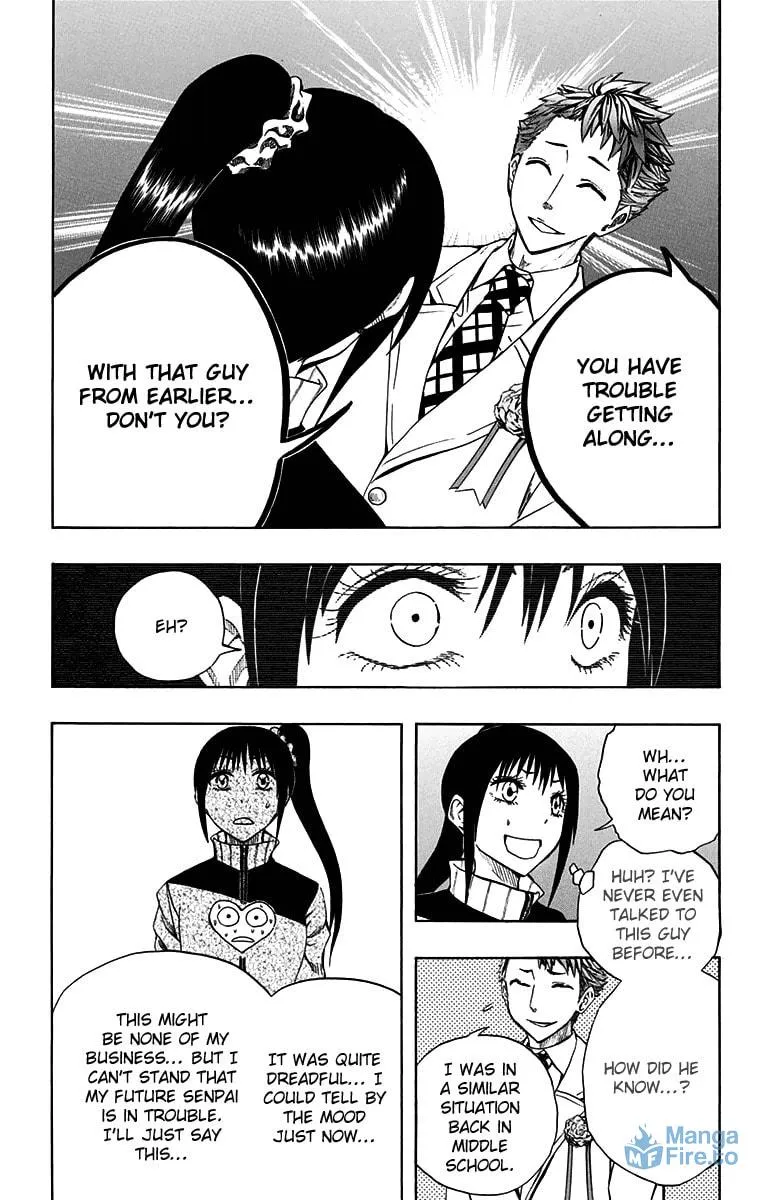 Soul Catcher(S) Chapter 45 page 6 - 