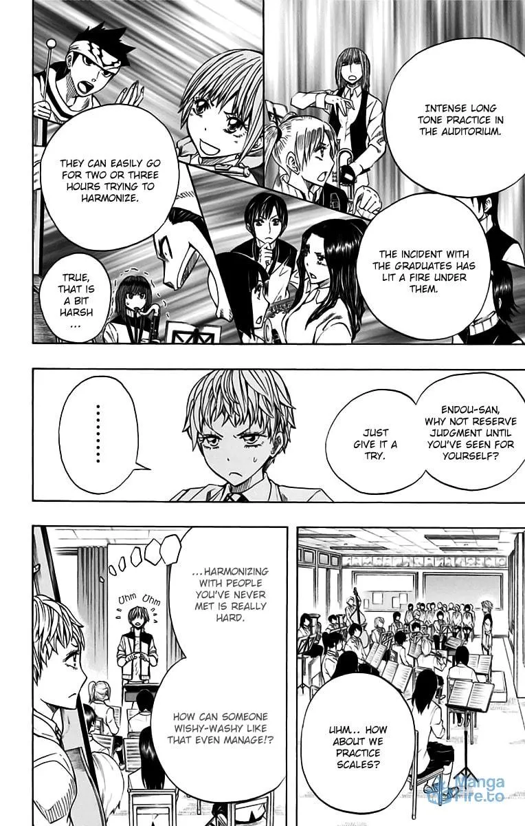 Soul Catcher(S) Chapter 46 page 9 - 