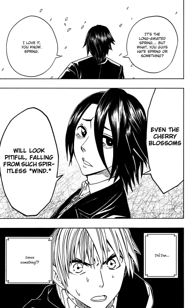 Soul Catcher(S) Chapter 47 page 20 - 