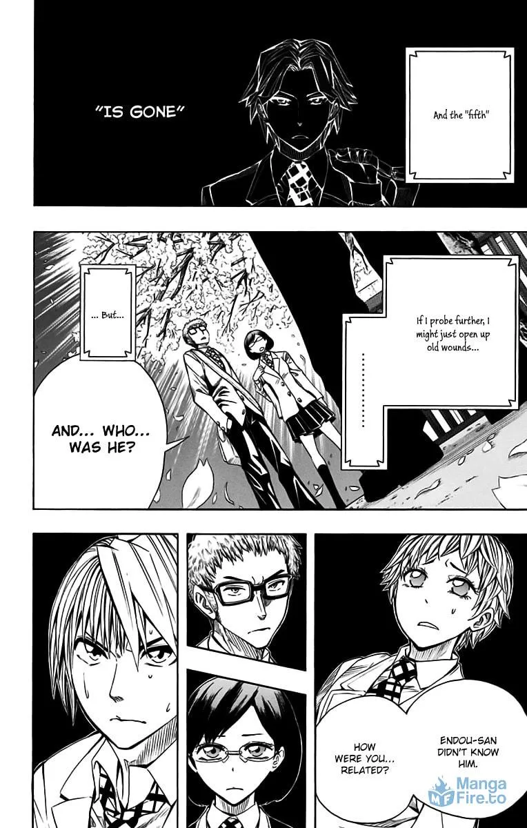 Soul Catcher(S) Chapter 49 page 12 - 