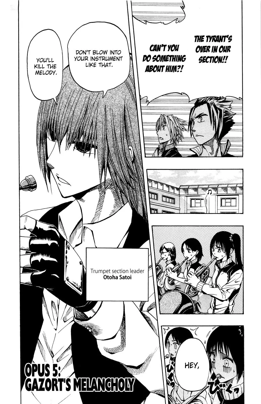 Soul Catcher(S) Chapter 5 page 2 - 
