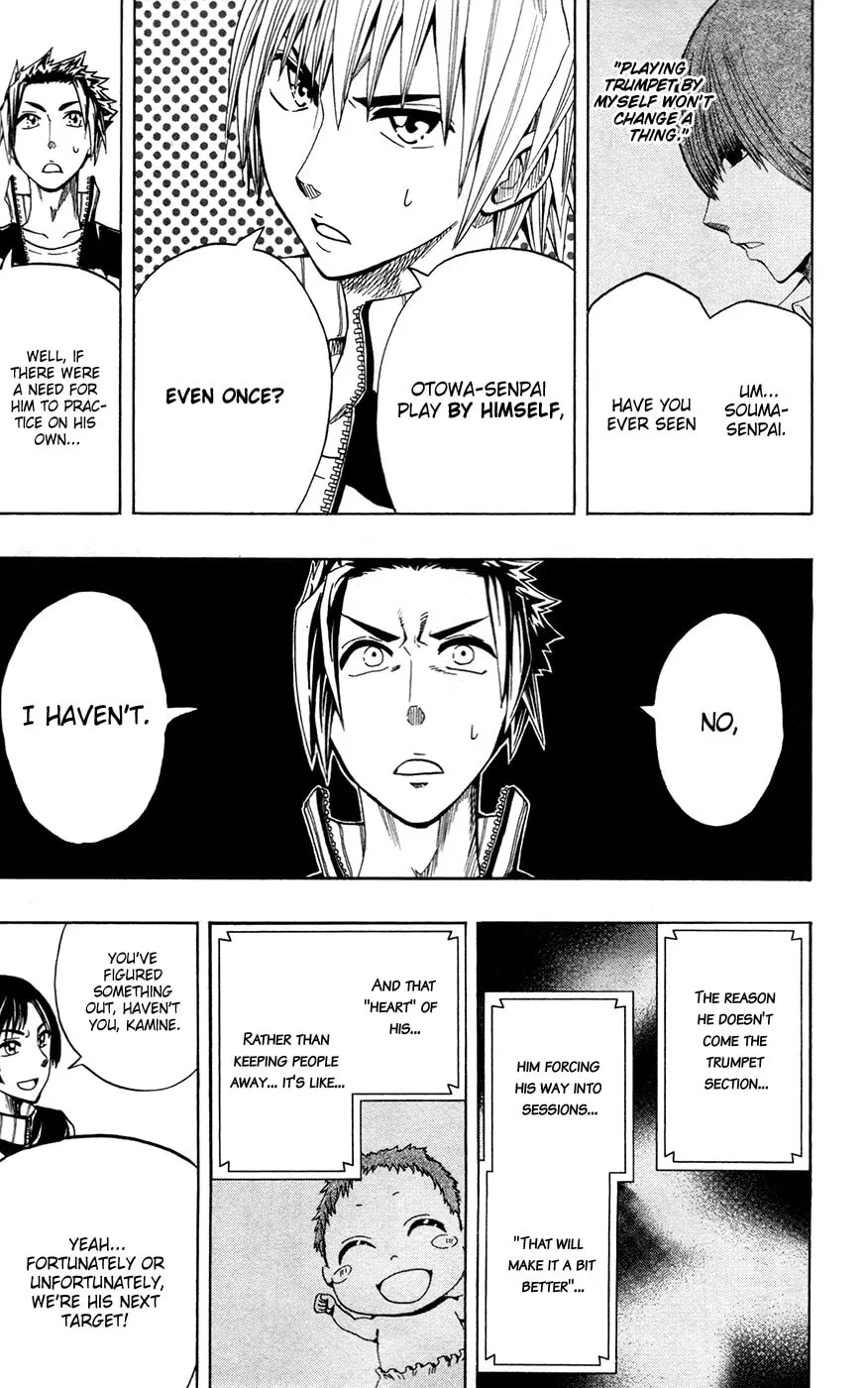Soul Catcher(S) Chapter 5 page 13 - 