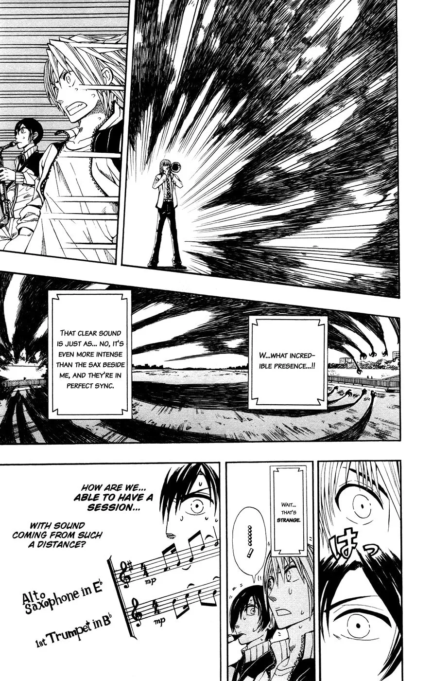 Soul Catcher(S) Chapter 5 page 17 - 