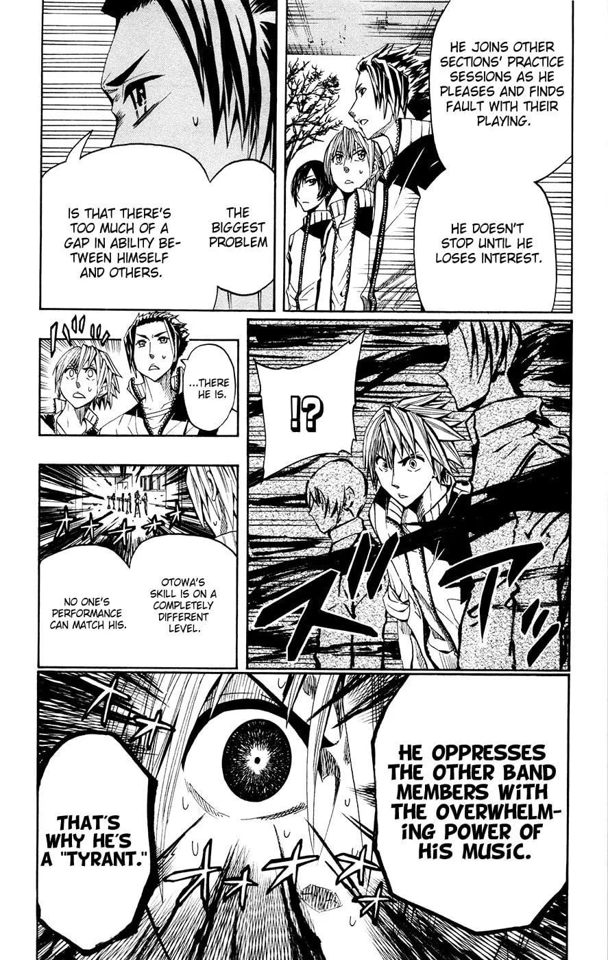 Soul Catcher(S) Chapter 5 page 4 - 