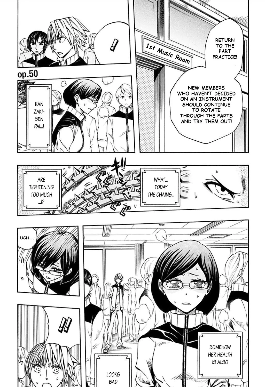 Soul Catcher(S) Chapter 50 page 2 - 