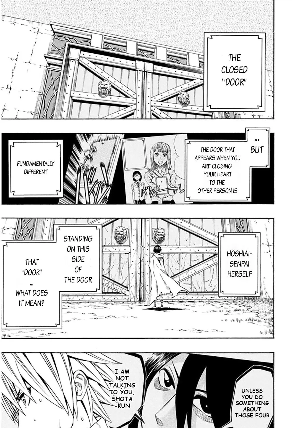 Soul Catcher(S) Chapter 50 page 18 - 