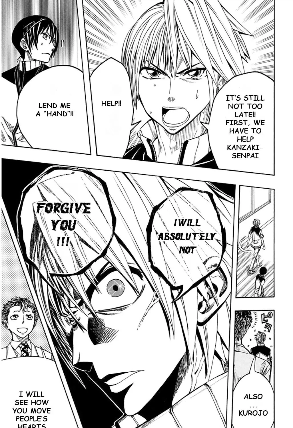 Soul Catcher(S) Chapter 50 page 38 - 
