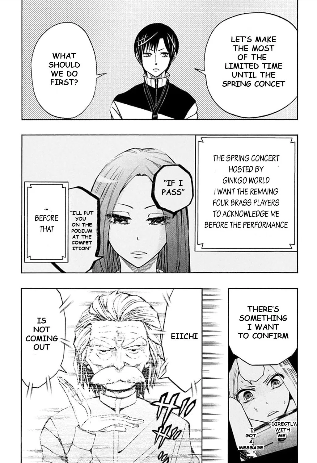 Soul Catcher(S) Chapter 50 page 6 - 