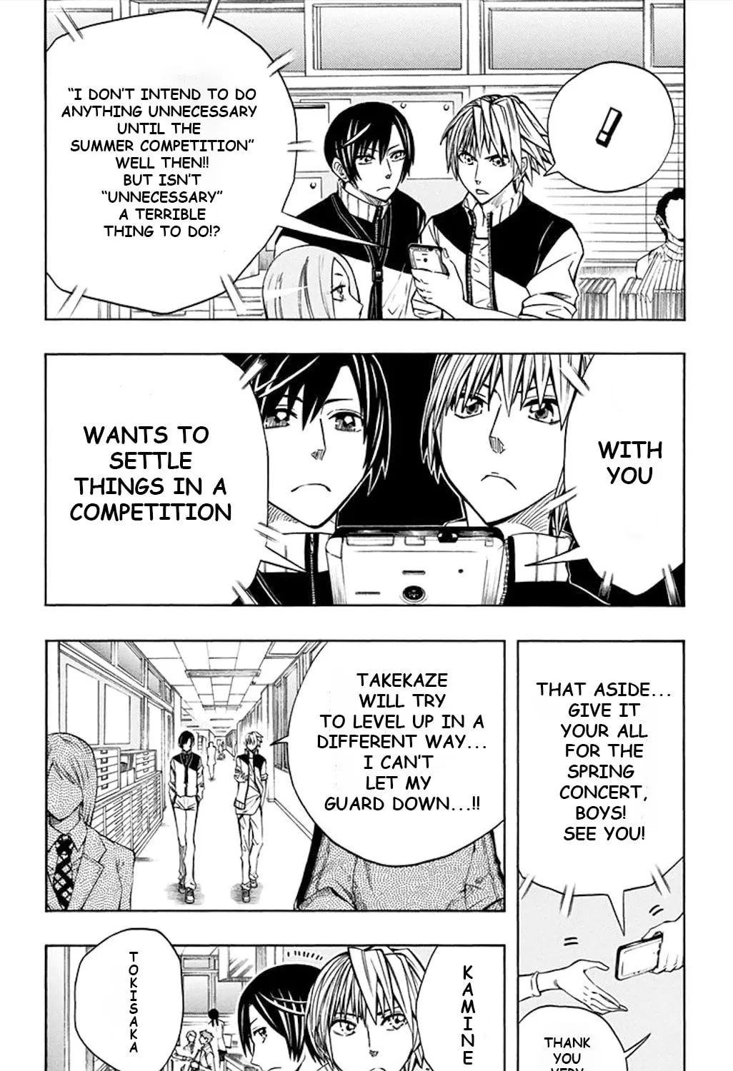 Soul Catcher(S) Chapter 50 page 8 - 