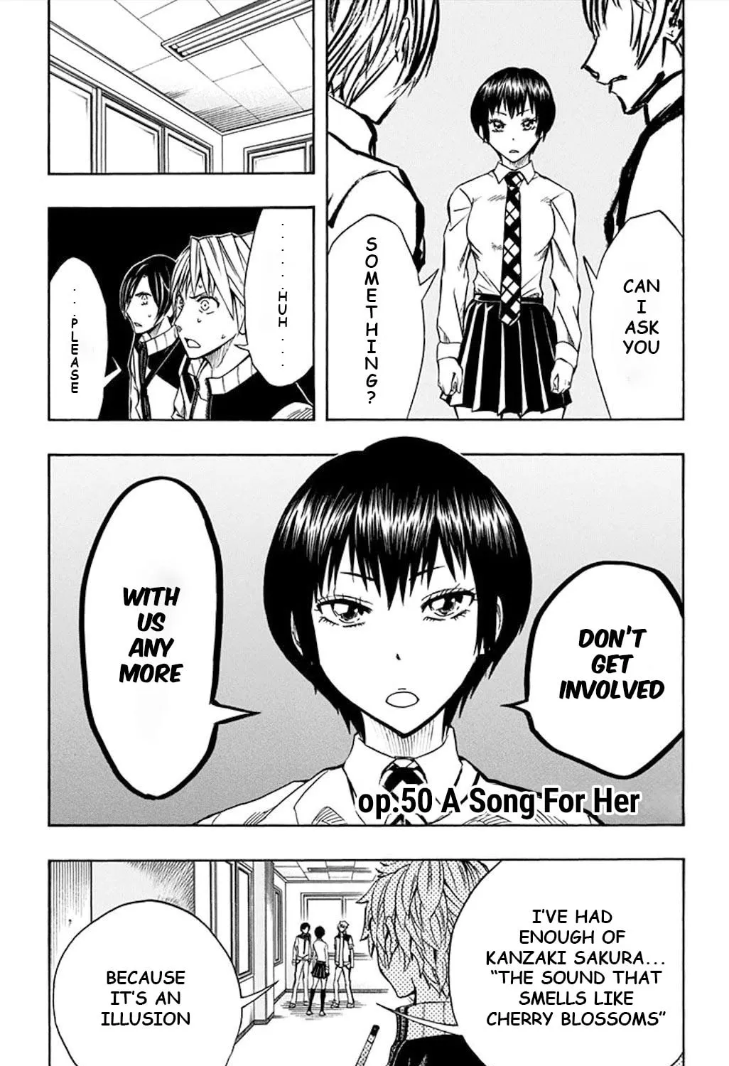 Soul Catcher(S) Chapter 50 page 10 - 