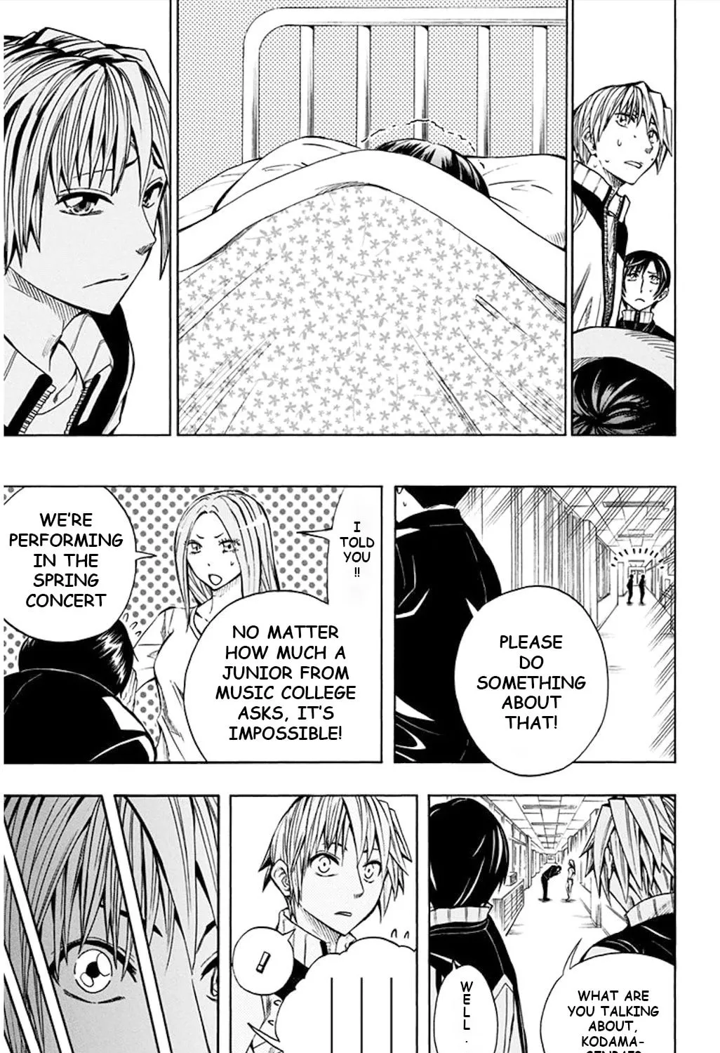 Soul Catcher(S) Chapter 51 page 30 - 