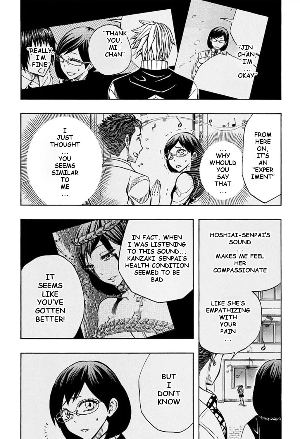 Soul Catcher(S) Chapter 51 page 6 - 