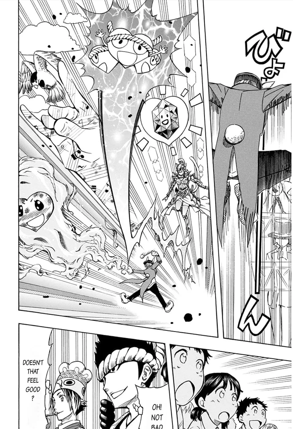 Soul Catcher(S) Chapter 52 page 26 - 