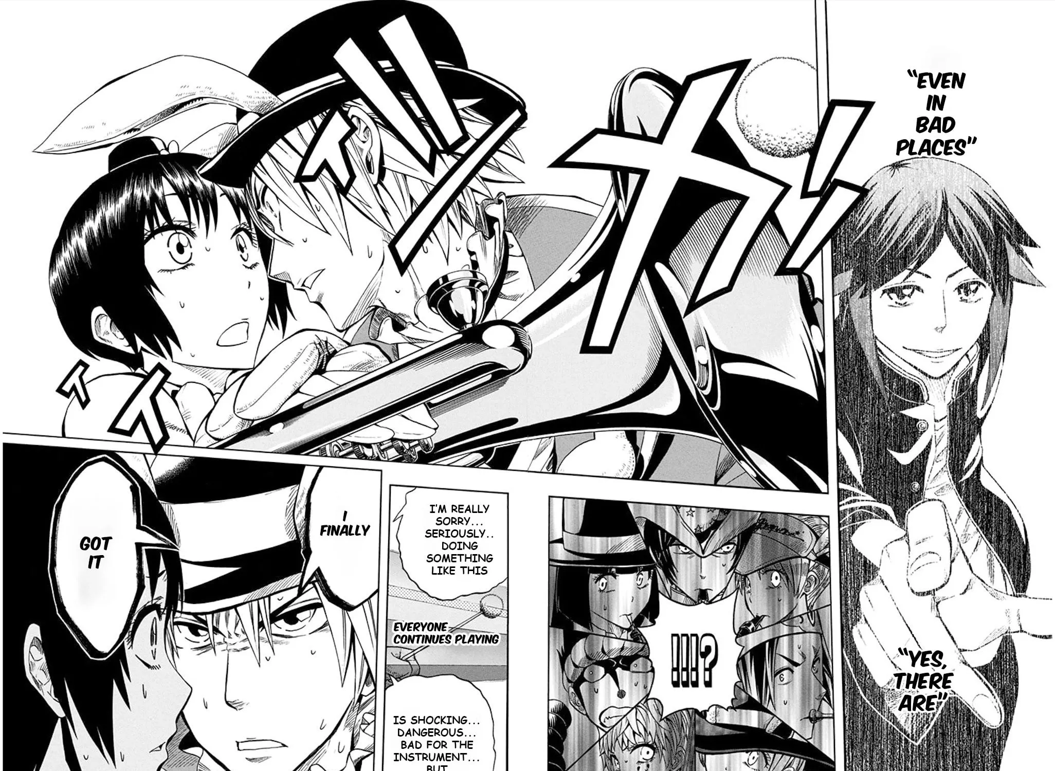 Soul Catcher(S) Chapter 52 page 34 - 