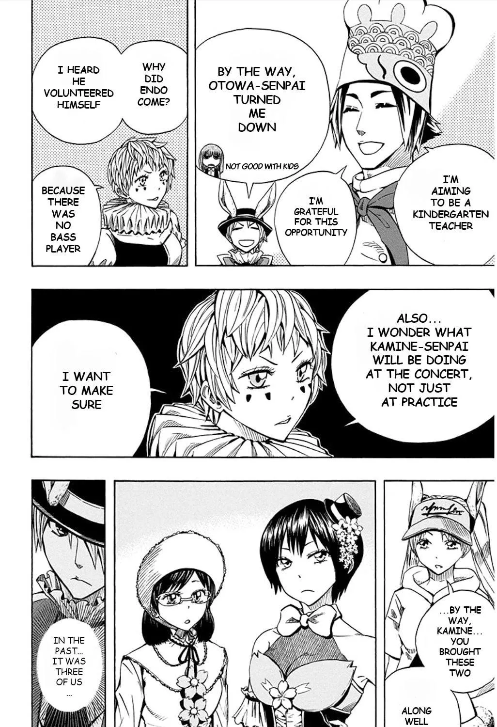 Soul Catcher(S) Chapter 52 page 10 - 