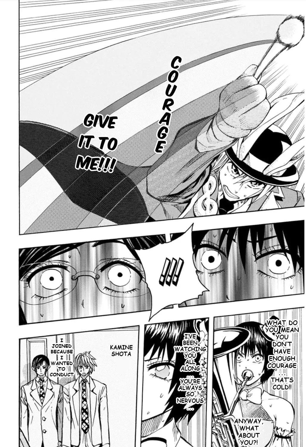 Soul Catcher(S) Chapter 53 page 29 - 