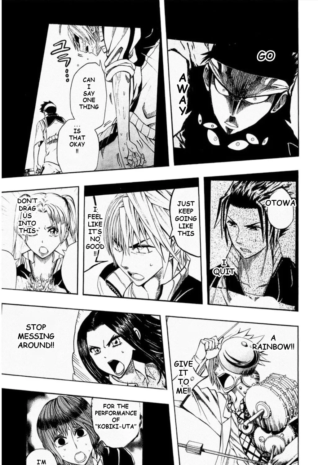 Soul Catcher(S) Chapter 53 page 31 - 