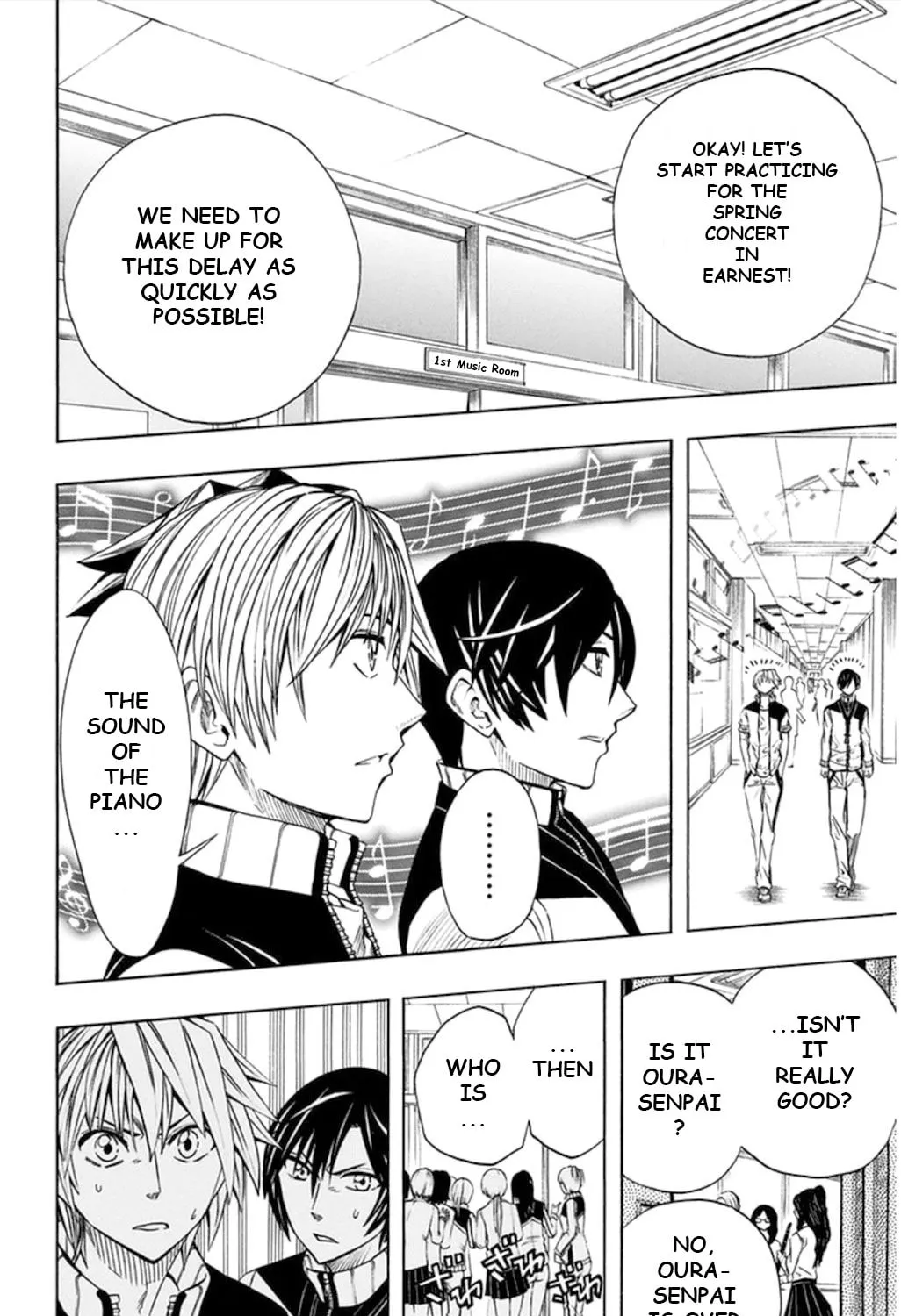 Soul Catcher(S) Chapter 54 page 22 - 