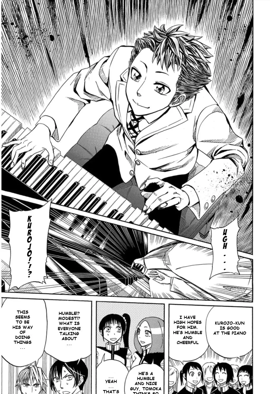 Soul Catcher(S) Chapter 54 page 24 - 