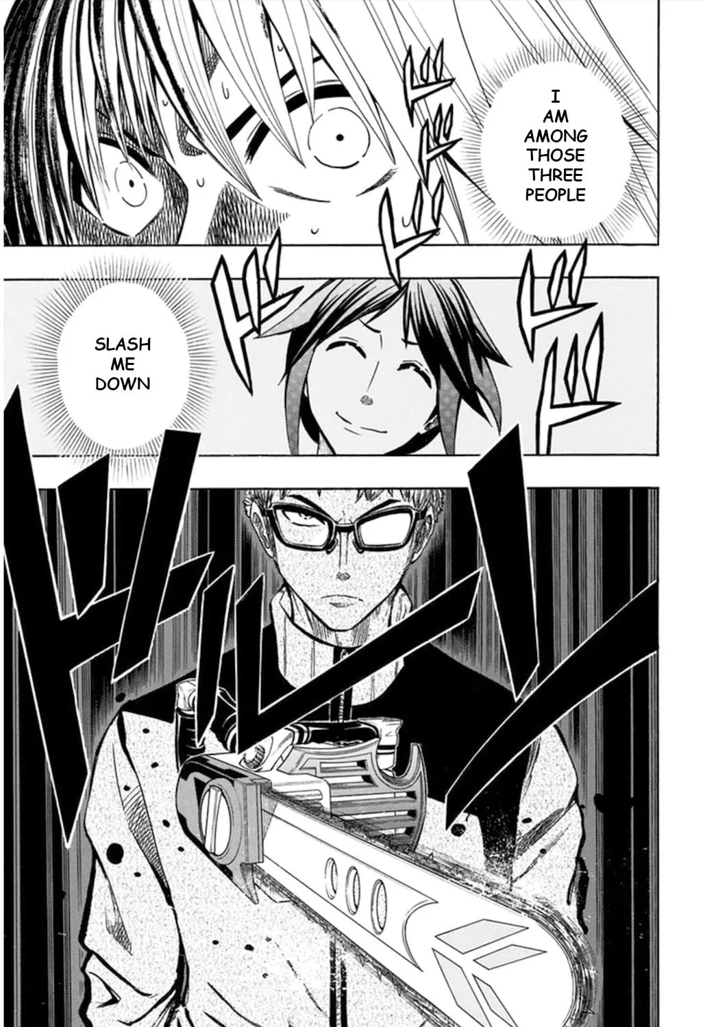 Soul Catcher(S) Chapter 54 page 36 - 