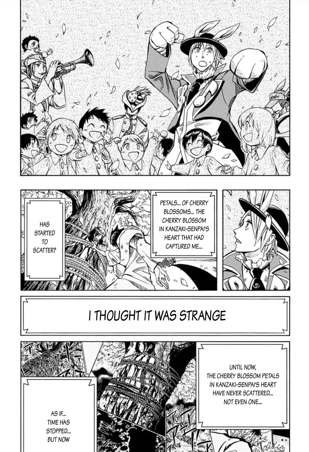 Soul Catcher(S) Chapter 54 page 6 - 