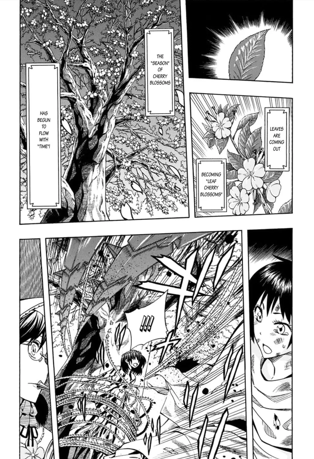 Soul Catcher(S) Chapter 54 page 8 - 