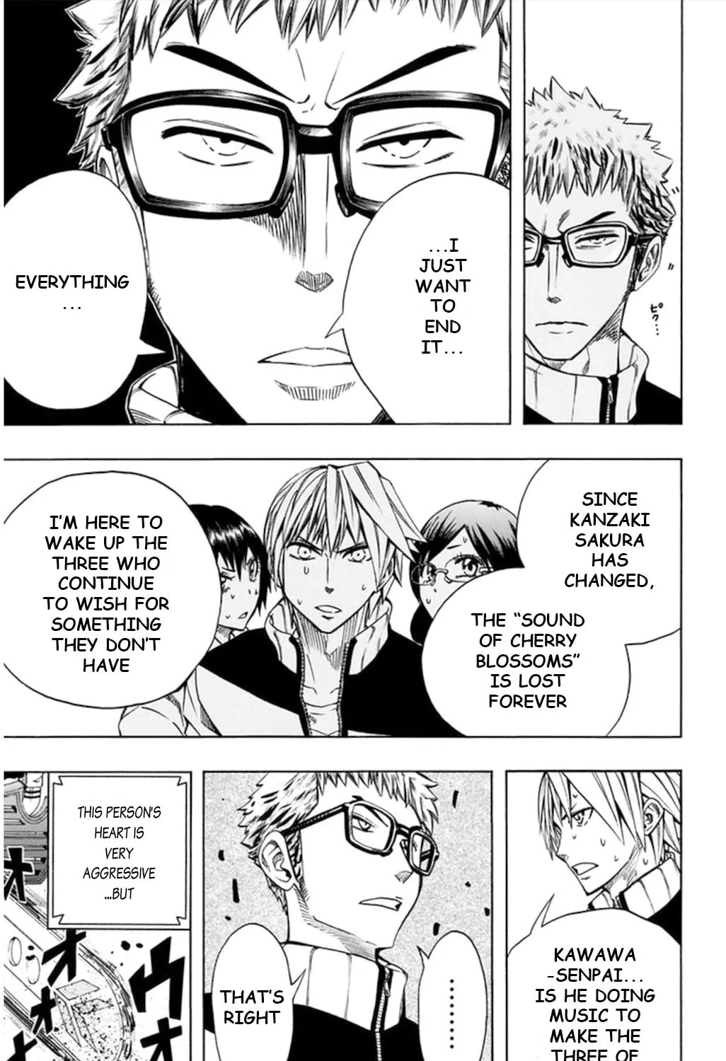 Soul Catcher(S) Chapter 55 page 14 - 