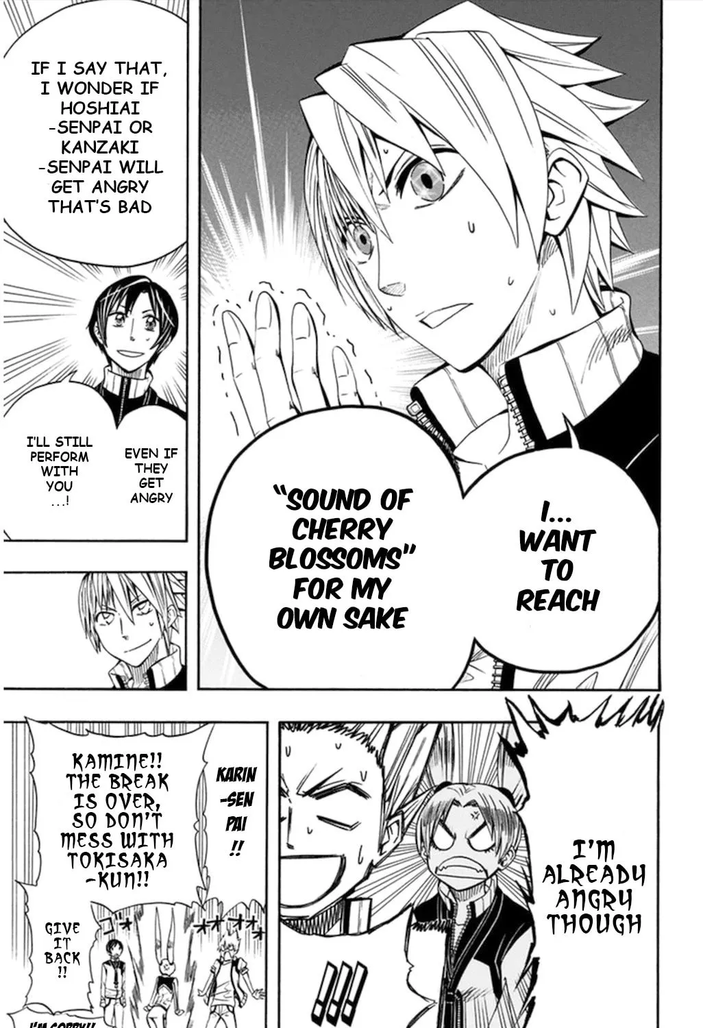 Soul Catcher(S) Chapter 55 page 30 - 
