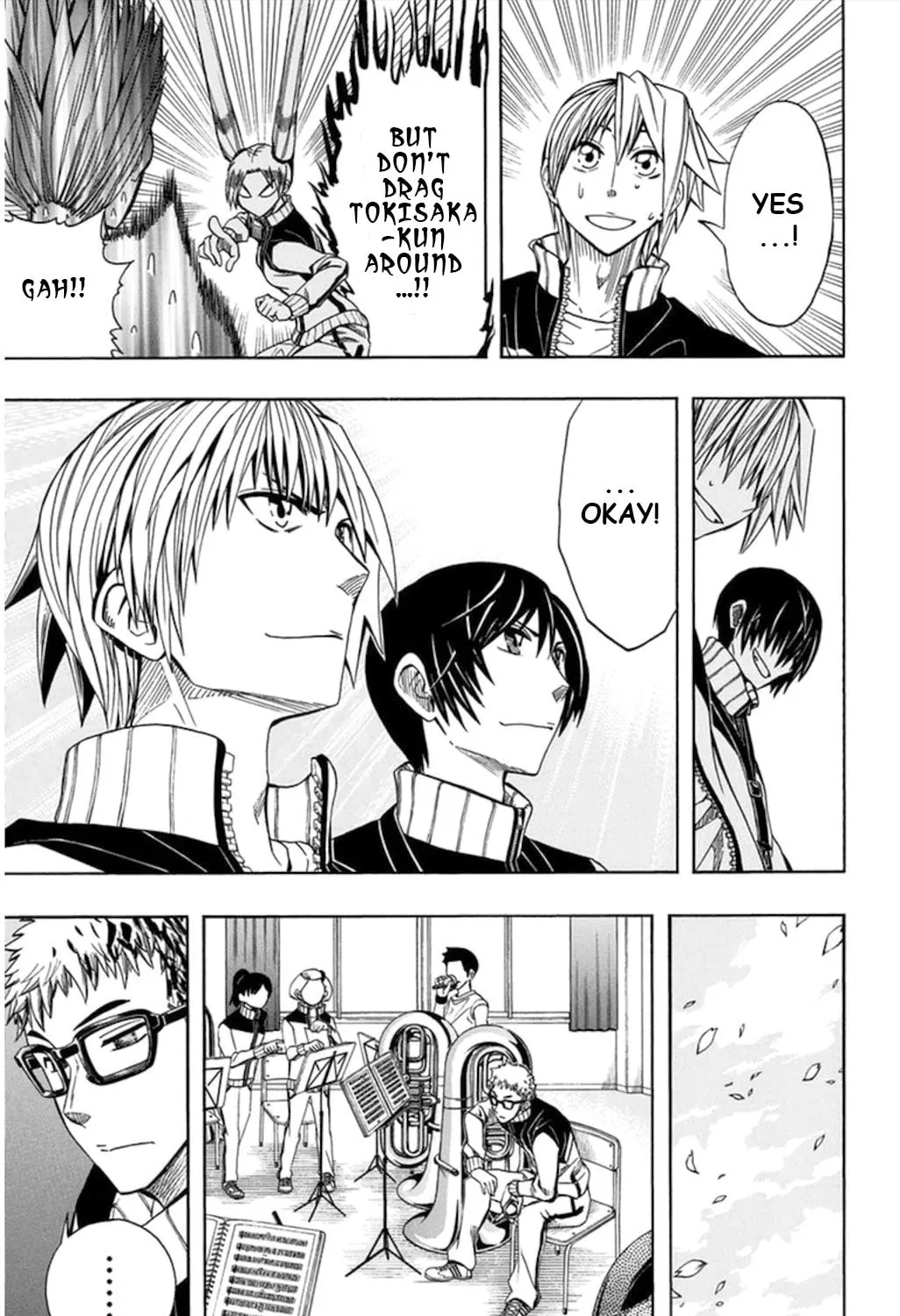Soul Catcher(S) Chapter 55 page 34 - 