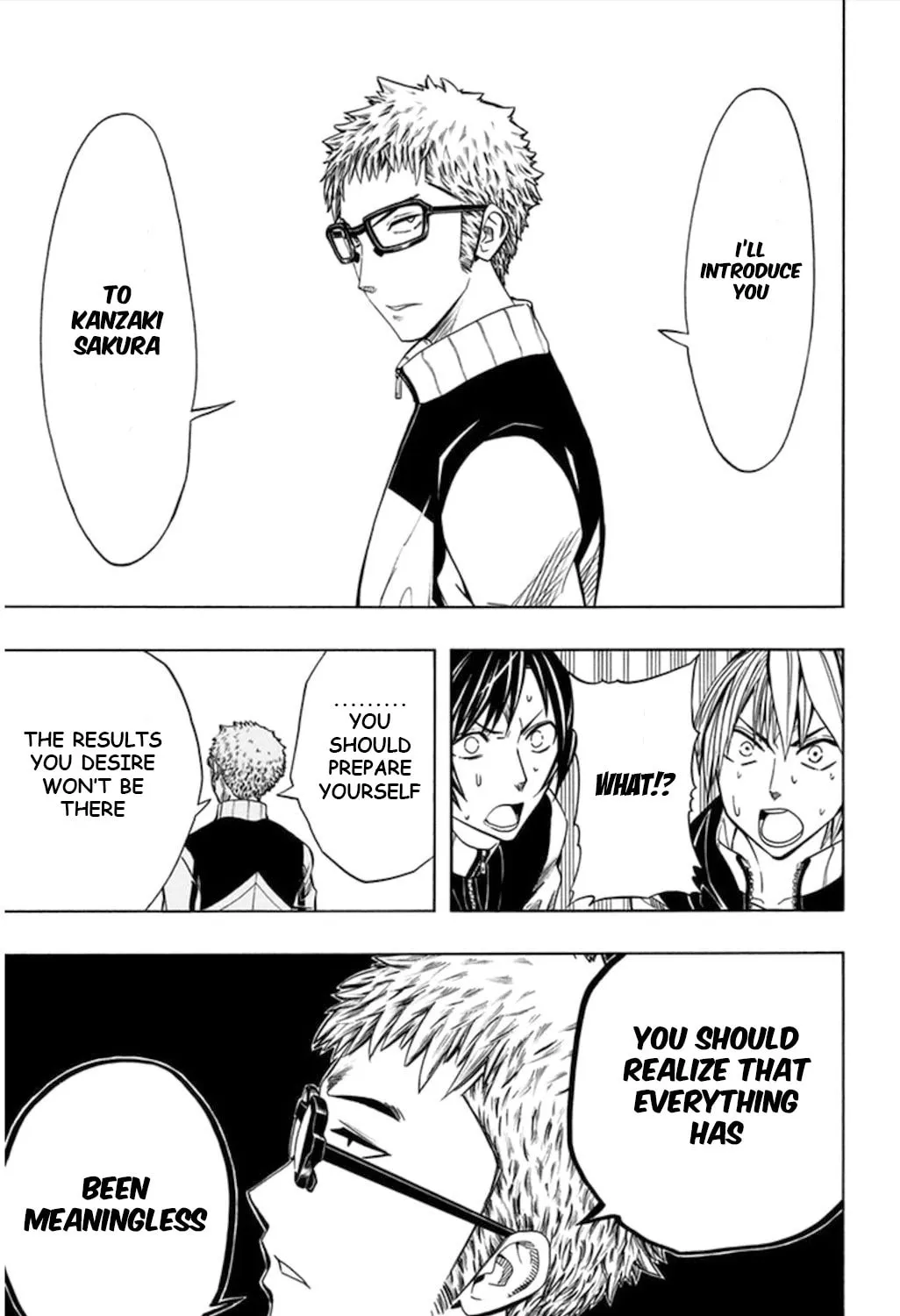 Soul Catcher(S) Chapter 55 page 38 - 