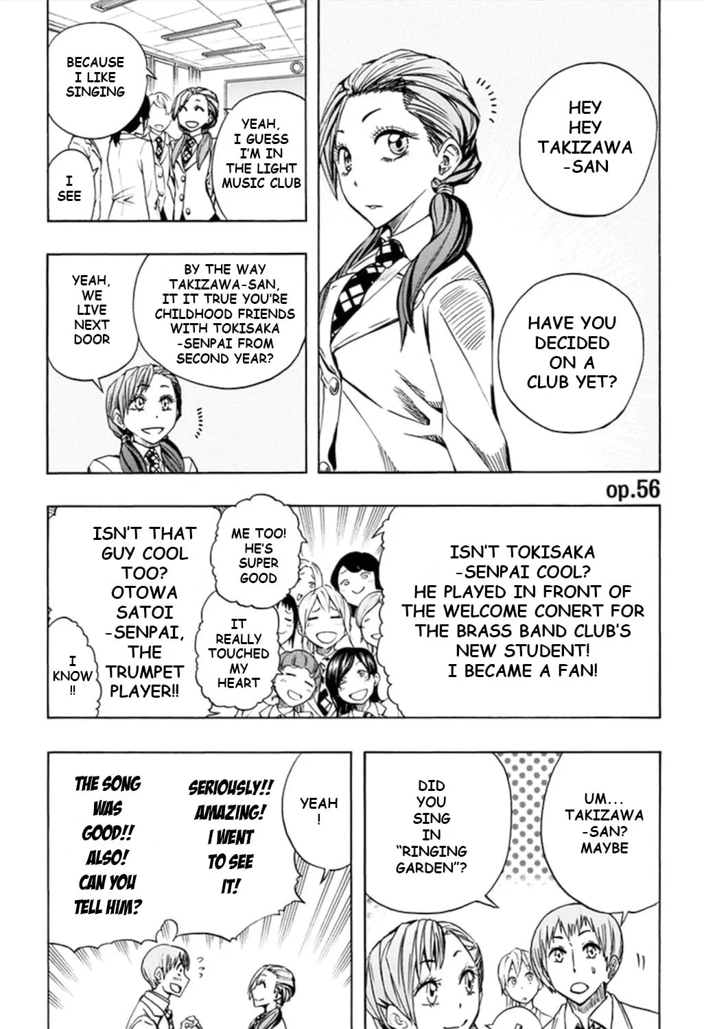 Soul Catcher(S) Chapter 56 page 2 - 